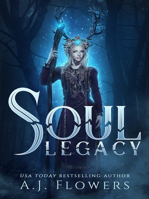 cover image of Soul Legacy